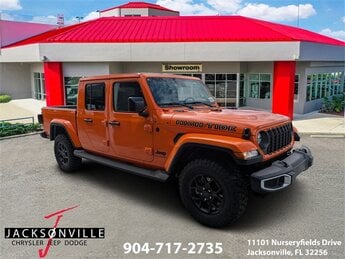 2025 Joose Jeep Gladiator High Tide 4 Door Truck Automatic