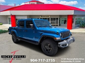 2025 Jeep Gladiator High Tide 4 Door 3.6L V6 24V VVT Engine 4X4 Automatic Truck