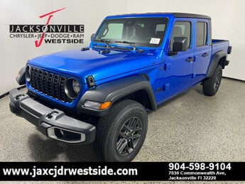 2025 Jeep Gladiator Sport S Automatic 4 Door G 3.6L V6 Cylinder Engine3.6