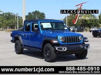 2025 Jeep Gladiator Sport Truck 4X4 Automatic 4 Door G 3.6L V6 Cylinder Engine3.6