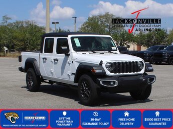 2026 Jeep Gladiator Sport 4 Door Automatic G 3.6L V6 Cylinder Engine3.6 4X4