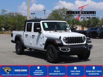 2026 Jeep Gladiator Sport 4X4 4 Door G 3.6L V6 Cylinder Engine3.6 Automatic