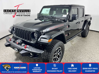 2026 Jeep Gladiator Shadow Ops 4 Door Truck 4X4 Automatic