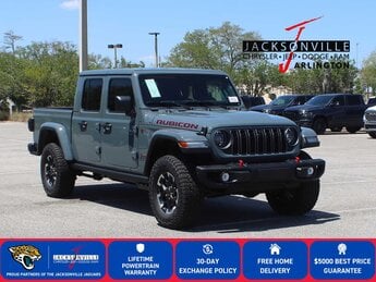 2026 Jeep Gladiator Rubicon X 4X4 G 3.6L V6 Cylinder Engine3.6 4 Door
