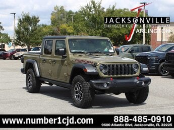 2025 41 Jeep Gladiator Rubicon Truck G 3.6L V6 Cylinder Engine3.6 4 Door Automatic