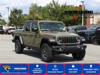2025 Jeep Gladiator Rubicon G 3.6L V6 Cylinder Engine3.6 Truck 4 Door Automatic 4X4
