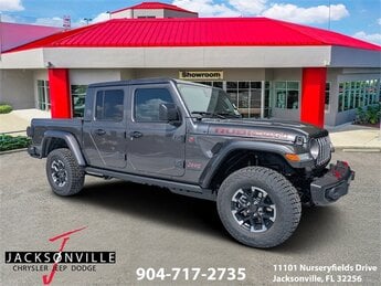 2026 Jeep Gladiator Rubicon X 3.6L V6 24V VVT Engine Truck 4X4 4 Door Automatic