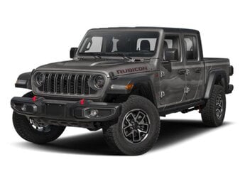 2026 Jeep Gladiator Rubicon Truck G 3.6L V6 Cylinder Engine3.6 Automatic