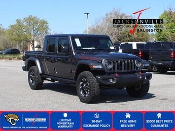 2026 Jeep Gladiator Rubicon G 3.6L V6 Cylinder Engine3.6 4X4 Automatic 4 Door