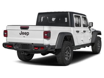 2025 Jeep Gladiator Rubicon X Automatic Truck 4 Door G 3.6L V6 Cylinder Engine3.6