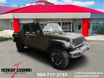 2026 Jeep Gladiator Rubicon Truck 4 Door Automatic