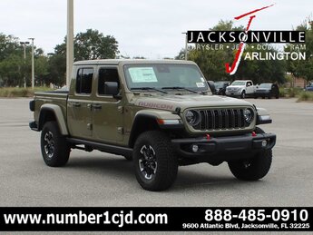 2025 41 Jeep Gladiator Rubicon X Automatic 4X4 4 Door G 3.6L V6 Cylinder Engine3.6 Truck