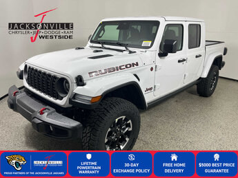2026 Jeep Gladiator Rubicon Automatic Truck G 3.6L V6 Cylinder Engine3.6 4 Door 4X4