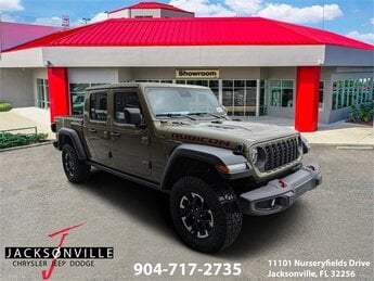 2025 Jeep Gladiator Rubicon Truck 4X4 4 Door