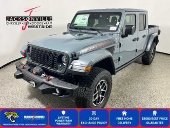2026 Jeep Gladiator Shadow Ops Automatic Truck 4X4 4 Door