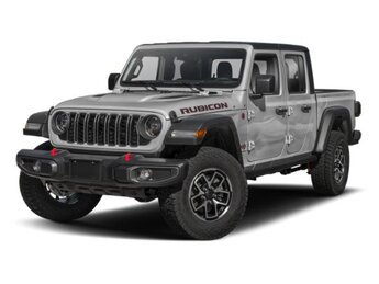 2025 Jeep Gladiator Rubicon X 4X4 Truck 4 Door Automatic G 3.6L V6 Cylinder Engine3.6