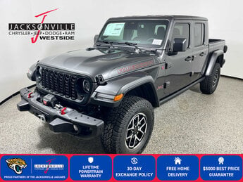 2026 Granite Crystal Metallic Clearcoat Jeep Gladiator Shadow Ops Truck Automatic G 3.6L V6 Cylinder Engine3.6 4X4