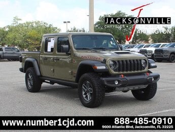 2025 Jeep Gladiator Mojave Automatic G 3.6L V6 Cylinder Engine3.6 4 Door Truck 4X4