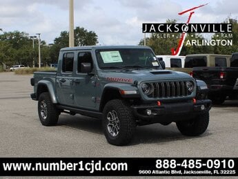 2025 Jeep Gladiator Mojave X 4 Door G 3.6L V6 Cylinder Engine3.6 Truck Automatic