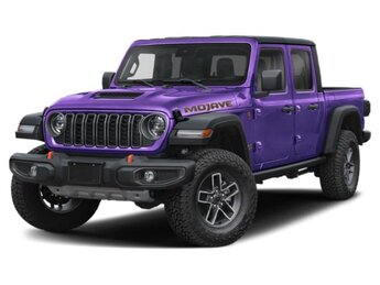 2026 Reign Jeep Gladiator Mojave Automatic 4 Door Truck 4X4
