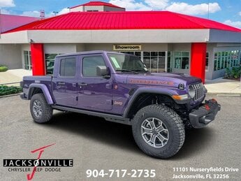 2026 Reign Jeep Gladiator Mojave X Truck 4 Door Automatic 3.6L V6 24V VVT Engine