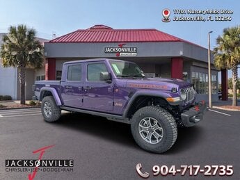2026 Reign Jeep Gladiator Mojave X 3.6L V6 24V VVT Engine 4X4 Truck 4 Door