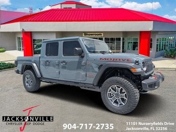 2026 Jeep Gladiator Mojave 4 Door Truck 4X4