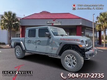 2026 Anvil Clearcoat Jeep Gladiator Mojave 4 Door 3.6L V6 24V VVT Engine Automatic Truck
