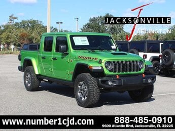 2025 Mojito Jeep Gladiator Mojave X Truck G 3.6L V6 Cylinder Engine3.6 Automatic 4 Door
