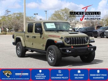 2026 41 Jeep Gladiator Mojave X 4 Door Truck G 3.6L V6 Cylinder Engine3.6