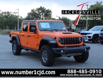 2025 Jeep Gladiator Mojave 4 Door Truck 4X4