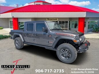2026 Jeep Gladiator Mojave Automatic 3.6L V6 24V VVT Engine Truck 4X4 4 Door