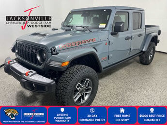 2026 Jeep Gladiator Mojave Automatic 4 Door Truck G 3.6L V6 Cylinder Engine3.6