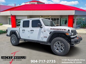 2026 Jeep Gladiator Mojave 4X4 3.6L V6 24V VVT Engine 4 Door