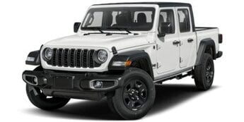 2025 Mojito Jeep Gladiator Mojave Automatic 4 Door Truck
