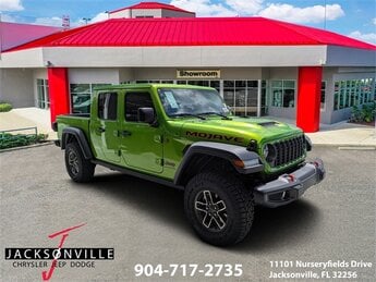 2025 Mojito Jeep Gladiator Mojave 4X4 Truck 3.6L V6 24V VVT Engine 4 Door