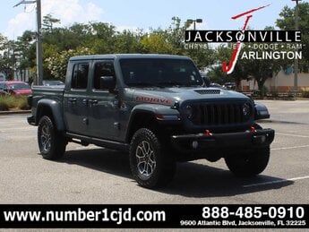 2025 Anvil Clearcoat Jeep Gladiator Mojave X Truck G 3.6L V6 Cylinder Engine3.6 4 Door 4X4