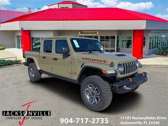 2026 Jeep Gladiator Mojave X 4X4 Truck 4 Door Automatic