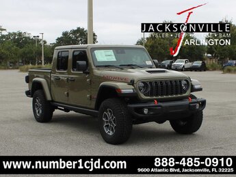 2025 Jeep Gladiator Mojave X Truck 4X4 G 3.6L V6 Cylinder Engine3.6