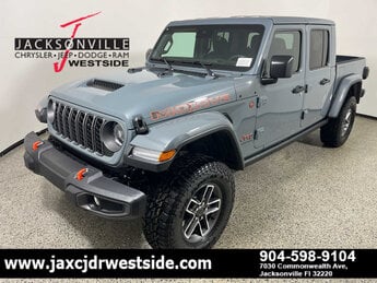 2025 Jeep Gladiator Mojave G 3.6L V6 Cylinder Engine3.6 4X4 4 Door Automatic Truck