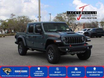 2026 Anvil Clearcoat Jeep Gladiator Mojave Truck 4X4 Automatic 4 Door G 3.6L V6 Cylinder Engine3.6