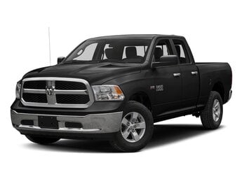 2016 Ram 1500 Express Truck Automatic RWD G 5.7L 8 Cylinder Engine5.7 4 Door