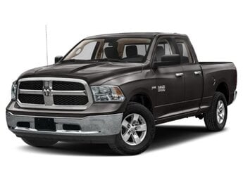 2019 Ram 1500 Classic Warlock RWD Automatic Truck 4 Door