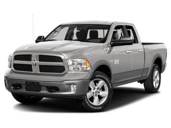 2015 Ram 1500 SLT Truck 4 Door Automatic