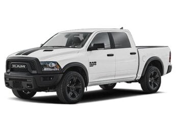 2024 Ram 1500 Classic Tradesman 4 Door Automatic Truck