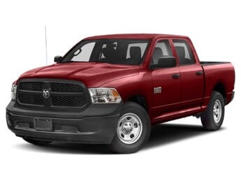 2018 Ram 1500 Tradesman G 5.7L 8 Cylinder Engine5.7 RWD Truck