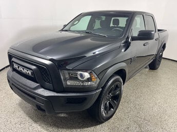 2024 Ram 1500 Classic Warlock RWD 4 Door Truck