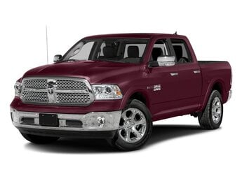 2016 Ram 1500 Laramie Automatic G 5.7L 8 Cylinder Engine5.7 Truck RWD