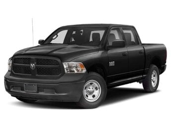 2015 Ram 1500 Tradesman RWD 4 Door HEMI 5.7L V8 Multi Displacement VVT Engine Automatic
