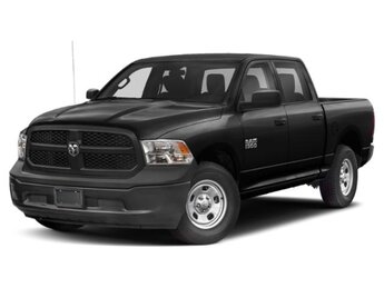 2015 Ram 1500 Tradesman RWD 4 Door HEMI 5.7L V8 Multi Displacement VVT Engine Automatic